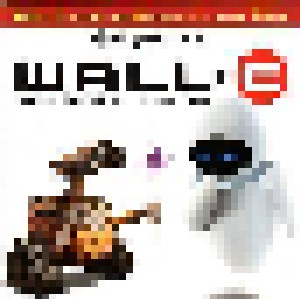 Walt Disney: WALL-E - Der Letzte Räumt Die Erde Auf (CD) - Bild 1