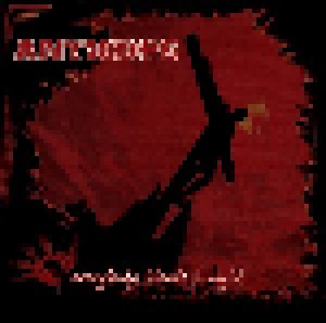 Anticops: Everybody Bleeds Tonight (CD) - Bild 1