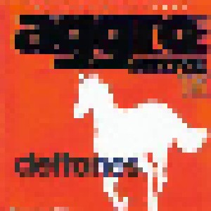 Cover - Deftones: Album Network 015 - Aggro-Active Tuneup Number Fifteen