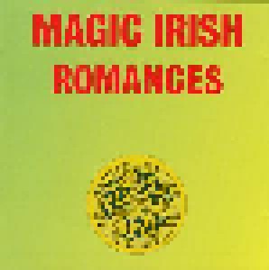 Cover - Andy M. Stewart & Mànus Lunny: Magic Irish Romances