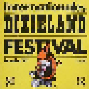 Cover - Peruna Jazzmen: Internationales Dixieland-Festival Dresden '77