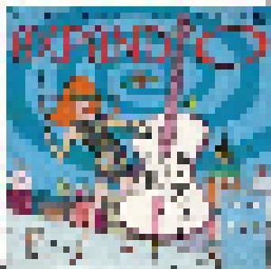 Cover - Pantera: Album Network 022 - Expand-O | CD Tuneup #22