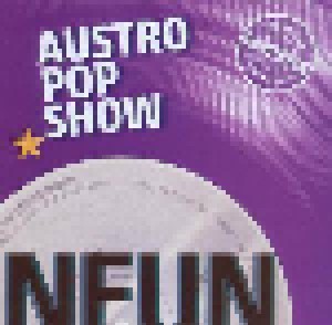 Cover - Tim Tim: Austro Pop Show Neun