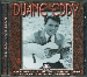 Duane Eddy: The Guitar Man (CD) - Bild 3