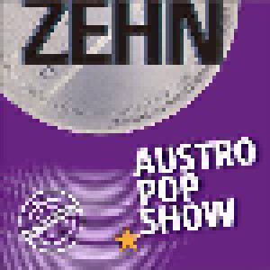 Cover - Peter Pan: Austro Pop Show Zehn