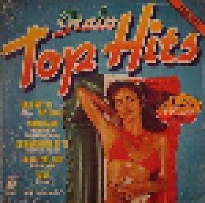 Various Artists/Sampler: Italo Top Hits (1982)