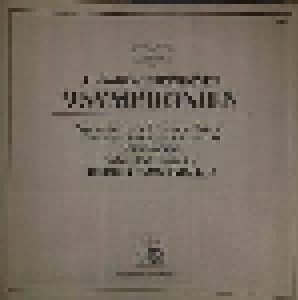 Ludwig van Beethoven: 9 Symphonien (8-LP) - Bild 3