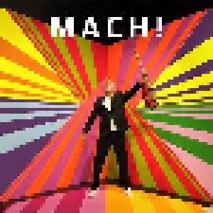 Claudius Mach: Mach! - Cover