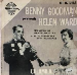 Benny Goodman & His Orchestra, Helen Ward: Benny Goodman Presents Helen Ward - Cover