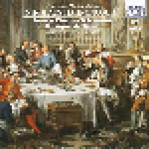 Georg Philipp Telemann: Musique De Table - Cover