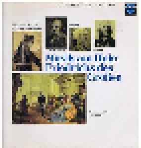 Musik Am Hofe Friedrichs Des Großen - Cover