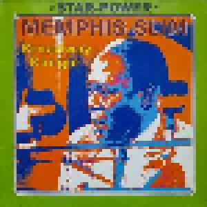 Memphis Slim: Broadway Boogie - Cover