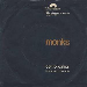 The Monks: Complication - Cover