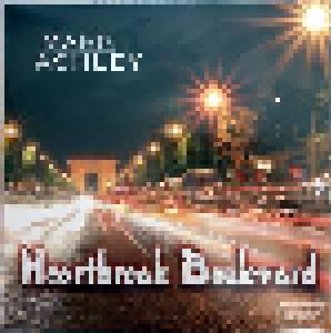 Mark Ashley: Heartbreak Boulevard - Cover