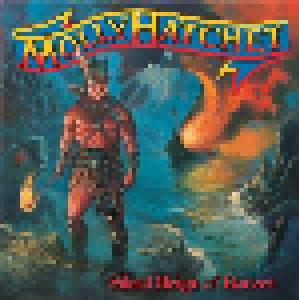 Molly Hatchet: Silent Reign Of Heroes - Cover