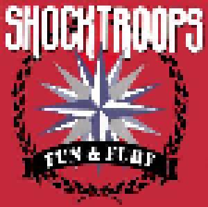 Shock Troops: Fun & Fury - Cover