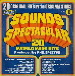 Sounds Spectacular - 20 World Wide Hits - Cover