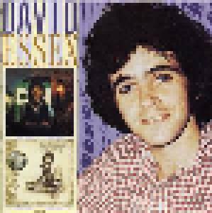 David Essex: All The Fun Of The Fair  + Gold And Ivory - Cover