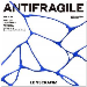 Le Sserafim: Antifragile - Cover