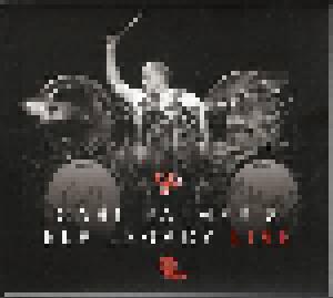 Carl Palmer's ELP Legacy: Live - Cover