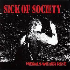 Sick Of Society: Niemals Wie Der Rest - Cover