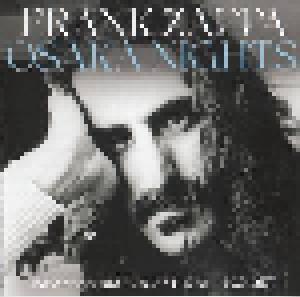 Frank Zappa: Osaka Nights - Cover