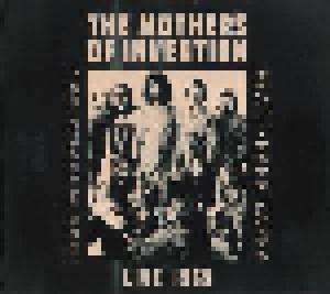 The Mothers Of Invention: Live 1969 - Legendary Radio Broadcast, Toronto - Cover