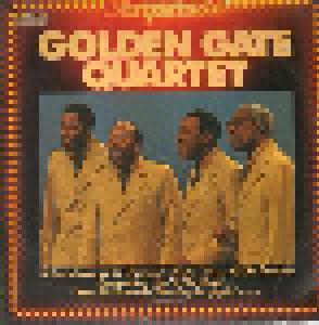 The Golden Gate Quartet: Starportrait / The Best Of The Golden Gate Quartet - Cover
