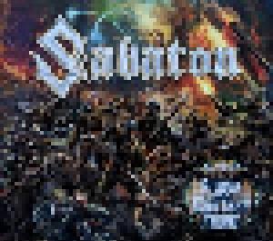 Sabaton: Stories From The Western Front - Cover