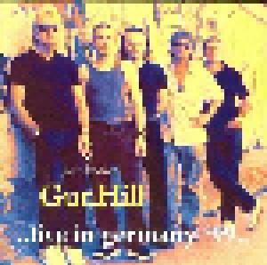 John Lawton's Gunhill: Live In Germany '99 - Cover