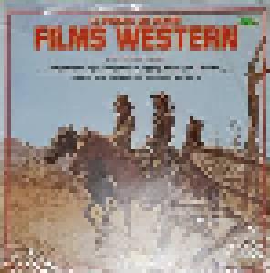 John Blackinsell Orchestra: Musiche Dei Grandi Films Western, Le - Cover