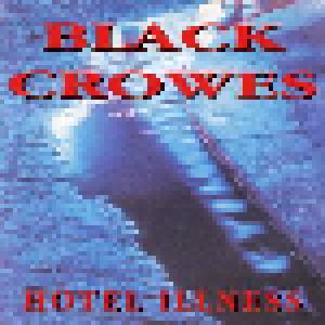 The Black Crowes: Hotel Illness - Cover