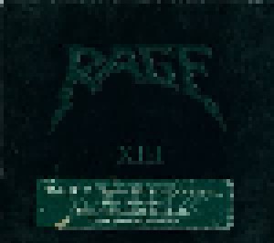 Rage: XIII (CD) - Bild 1