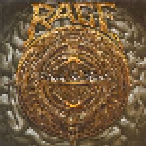 Rage + Avenger: Black In Mind (Split-2-CD) - Bild 1