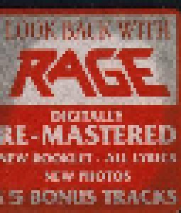 Rage: Reign Of Fear (CD) - Bild 7