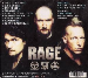 Rage: Soundchaser (CD) - Bild 2
