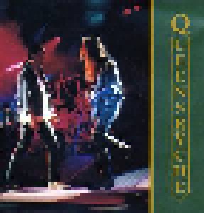 Queensrÿche: Ryche & Roll (2-CD) - Bild 1