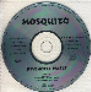 Psychotic Waltz: Mosquito (CD) - Bild 4