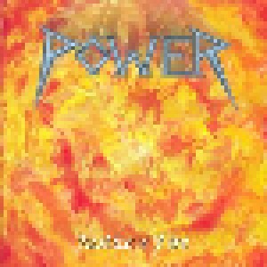 Cover - Power: Justice Of Fire