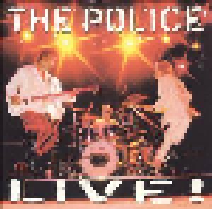 The Police: Live! (2-CD) - Bild 1