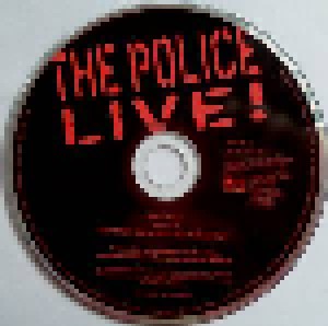 The Police: Live! (2-CD) - Bild 3