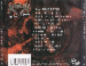 Pokolgép: Ancient Fever (CD) - Bild 8