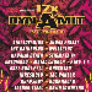 Cover - Stigmata IV: Rock Hard - Dynamit Vol. 14