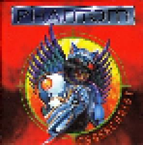 Phantom: Cyberchrist (CD) - Bild 1
