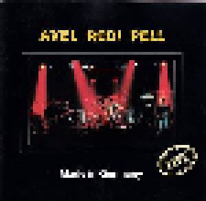 Cover - Axel Rudi Pell: Made In Germany Live