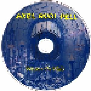 Axel Rudi Pell: Between The Walls (CD) - Bild 3