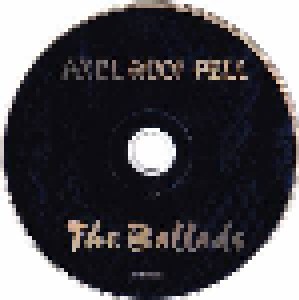 Axel Rudi Pell: The Ballads (CD) - Bild 3