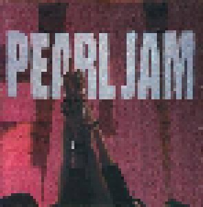 Cover - Pearl Jam: Ten