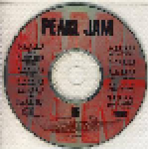 Pearl Jam: Ten (CD) - Bild 4