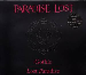 Cover - Paradise Lost: Gothic / Lost Paradise
